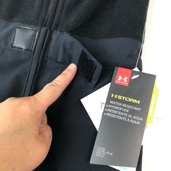 Under Armour 2T Overall Cold Gear - Picture 3 of 8